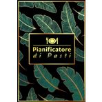 Diario dei Pasti Settimanale: Per Pianificare con Facilità i Menù e la Spesa