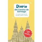 Diario del Camino de Santiago (Versión de Bolsillo):: Cuaderno del peregrino para anotar etapas, reflexionar y guardar recuerdos del Camino de Santiago