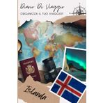 Diario di Viaggio Islanda: Organizza, pianifica il tuo viaggio | Descrivi il tuo viaggio, i luoghi visitati, i pasti e incolla le tue foto...