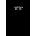 Diario Scuola 2024 2025: Agenda Scolastica Settimanale Da Settembre 2024 A Luglio 2025, Per Elementari, Studente, Primaria, Media e Superiori, una settimana su 2 Pagine, A5