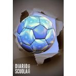 Diario Scuola 2024 2025: Calcio - Per Studente, Elementari, Primaria, Media, Superiori | Ragazzo, Ragazza, Adolescente | da Settembre 2024 ad Agosto 2025