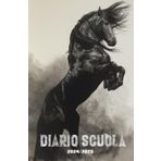 Diario Scuola 2024 2025 Cavallo: Agenda scolastica giornaliera, un giorno per pagina, 12 mesi, per studente elementari medie superiori, a5