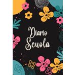 Diario Scuola 2024 2025 Elementari: Agenda Settimanale Per Studente Scuola Elementari Medie Superiori, La Settimana Su Una Doppia Pagina
