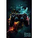 Diario Scuola 2024 2025 gamer: Programma settimanale Da Luglio 2024 a Luglio 2025 per Ragazze e Ragazzi , 12 mesi, A5