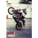Diario Scuola 2024 2025: Moto - Per Studente, Elementari, Primaria, Media, Superiori | Ragazzo, Ragazza, Adolescente | da Settembre 2024 ad Agosto 2025