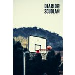 Diario Scuola 2025 2026: Basket - Giornaliero Per Elementari, Primaria, Media, Superiori | Ragazzo, Ragazza, Adolescente | da Settembre 2025 ad Luglio 2026