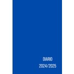 Diario Scuola 2025 2026 con 322 PAGINE: Agenda Scolastica per Studente | Blu | Scuola Elementari Medie Superiori | Pianificazione Settimanale | Formato A5