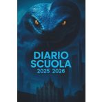 Diario Scuola 2025 2026: Diario Giornaliero per Studenti Organizzati – Da Settembre a Giugno
