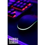 Diario Scuola 2025 2026: Gamer - Giornaliero Per Elementari, Primaria, Media, Superiori | Ragazzo, Ragazza, Adolescente | da Settembre 2025 ad Luglio 2026