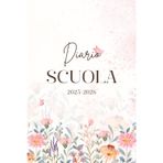 Diario Scuola 2025 2026 Superiore: Agenda Scolastica per Bambino e Bambina | 2 Giorni per Pagina | Medie Elementari Superiori