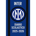 Diario Scuola Inter 2025-2026 Agenda Scolastica