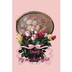 Diary for girl and women| soft cover| 6 x 9 | 100 pages !: Journal for my Secret Thoughts