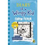 Diary Of A Wimpy Kid Cabin Fever-Puffin Books