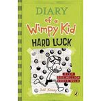 Diary Of A Wimpy Kid Hard Luck Book 8-Puffin Books