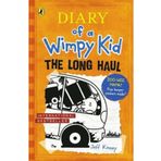 Diary Of A Wimpy Kid The Long Haul-Puffin Books