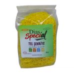 Dias Special DİAS SPECİAL Düşük Proteinli Tel Şehriye 250g