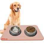 Diatomite Kedi Köpek Suluk Altlığı. Süper Emici