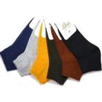 Diba 6 Adet Lambswool Yün Kadın Kışlık Patik Çorap - 36 - 40 - Renkli