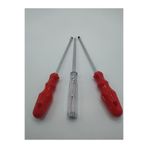 DİBA AVM Kontrol Kalemi Düz Tornavida Yıldız Tornavida (3 Lü Set )