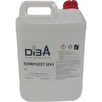 Diba Kompozit Pas Sökücü - 5 KG