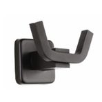 Dibanyo Kare Siyah Tekli Bornozluk