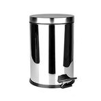 Dibanyo Pedallı 12 Litre Çöp Kovası