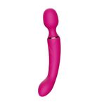 Dibe Çift Taraflı Masaj Aleti ve G-Spot Uyarıcı 7 Modlu Titreşimli Şarjlı Vibratör