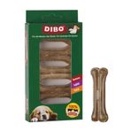Dibo 5'li 20-25 gr Beyaz Pres Kemik 7 cm Köpek Çiğneti