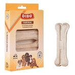 Dibo Beyaz Pres Kemik 5x25 gr Köpek Ödülü