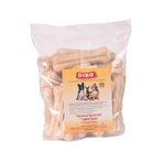 Dibo Beyaz Press Kemik 25'li 25-55 gr 12 cm Köpek Ödül Maması