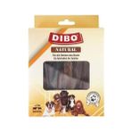 Dibo Köpekler Için Kuzu Kelle Derisi Naturel 100 gr