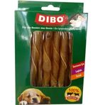 Dibo Natural Burgu Çubuk 100 gr Köpek Çiğneti