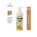 Dibual SPF 50 Güneş Kremi – Yüksek Koruma & Nemlendirici Etki