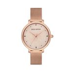 Dice Kayek DK.1.AG1267.05 Rose Gold Kadın Kol Saati
