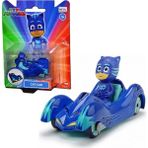 Dickie 203141000 PJ Mask Kedi Çocuk ve Arabası
