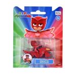Dickie 203141013 PijaMaskeliler Baykuş Kız ve Ay Aracı