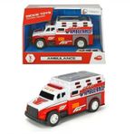 Dickie 203302013 Işıklı ve Sesli Ambulans