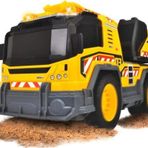 Dickie 203306026 Sesli ve Işıklı 30 cm Ekskavatör Kamyon