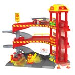 Dickie 203718000 Kırmızı Kurtarma İstasyonu