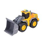 Dickie 203723006 Sesli ve Işıklı Volvo Yükleyici Kepçe