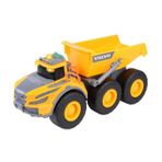 Dickie 203723007 Volvo Sesli ve Işıklı 23 cm Damperli Kamyon