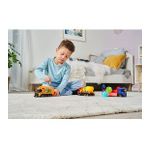 Dickie 203744014 Volvo Lisanslı Şehir Araçları Çimento Karıştırıcısı