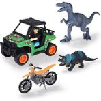 Dickie 203834009 Dino Explorer Oyun Seti