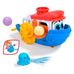 Dickie 204115005 ABC Sammy Splash Su Oyuncağı
