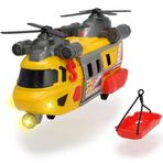 Dickie 306004 Sarı Kurtarma Helikopteri