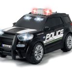 Dickie 4006333069581 203714018 Toys Ford Police Interceptor Oyuncak