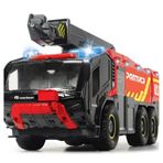 Dickie Crash Tender Havaalanı İtfaiyesi