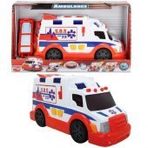 Dickie Oyuncak İlk Yardım Ambulansı Oyun Seti