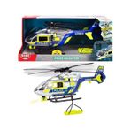Dickie Polis Helikopteri Kız Erkek Çocuk Oyuncak Eğitici Oyuncaklar