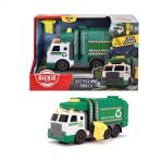 Dickie Toys 203302018 15 cm Geri Dönüşüm Kamyonu